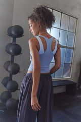 Go To Smooth Square Neck Cami