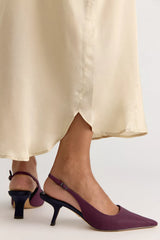 Bianca Sling Heels