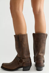 Frye Harness 12R Boots