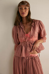 Forever Young Bed Jacket