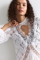 First Crush Lace Tunic