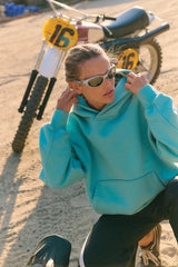 A Cut Above Hoodie