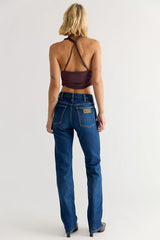 Wrangler Wrancher Mid-Rise Bootcut Jeans