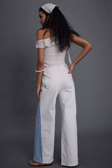EDWIN Marli Super Wide-Leg Jeans
