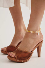 Free People x Candie’s Lynn Clogs