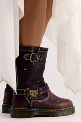 Dr. Martens Anistone Hi Flower Boots