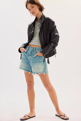 Denimist Brooke Shorts