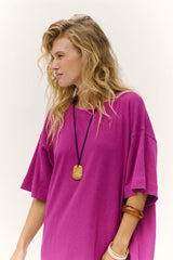 Essential Extreme Tee Mini Dress