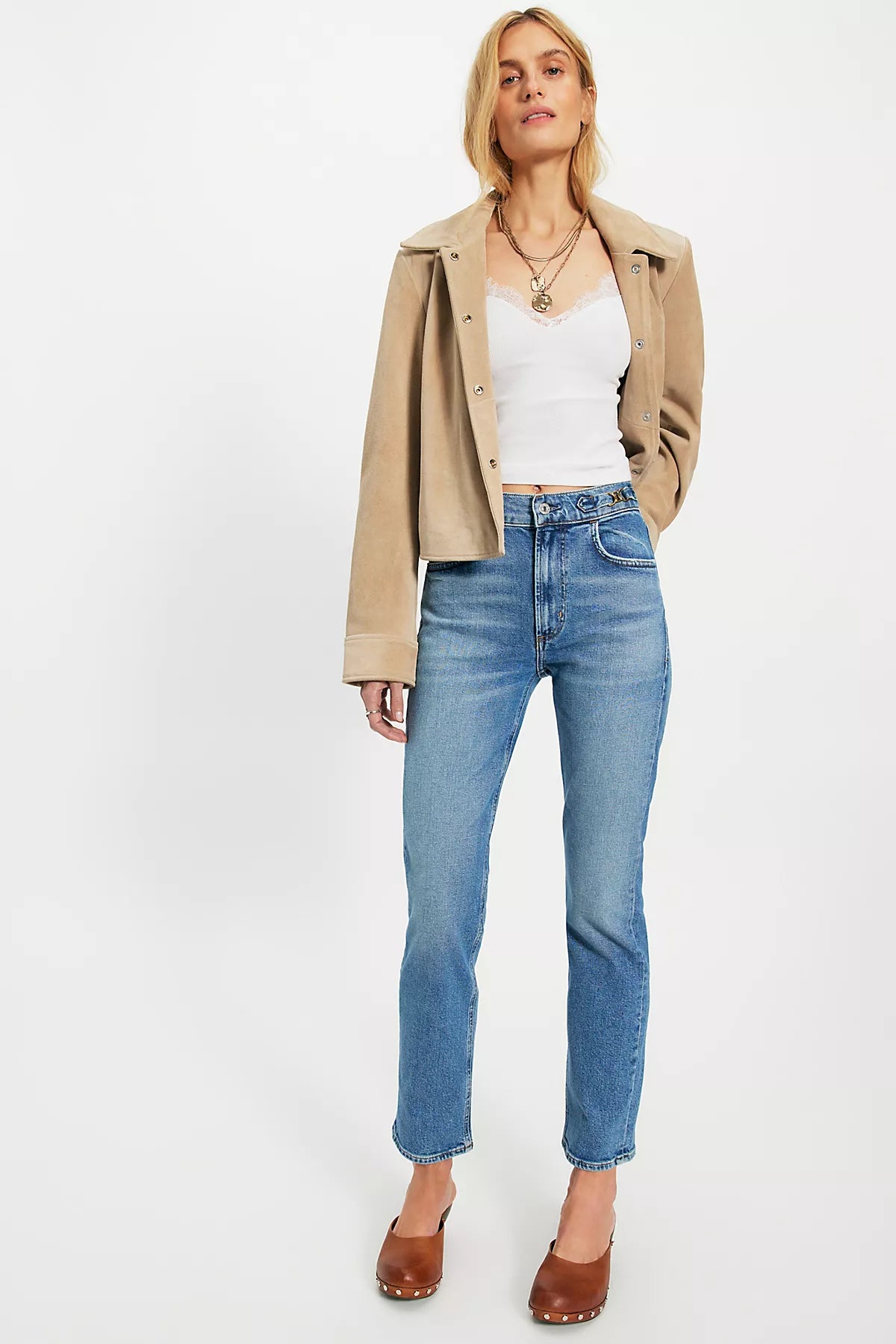 Citizens of Humanity Blaine Vintage Straight Jeans