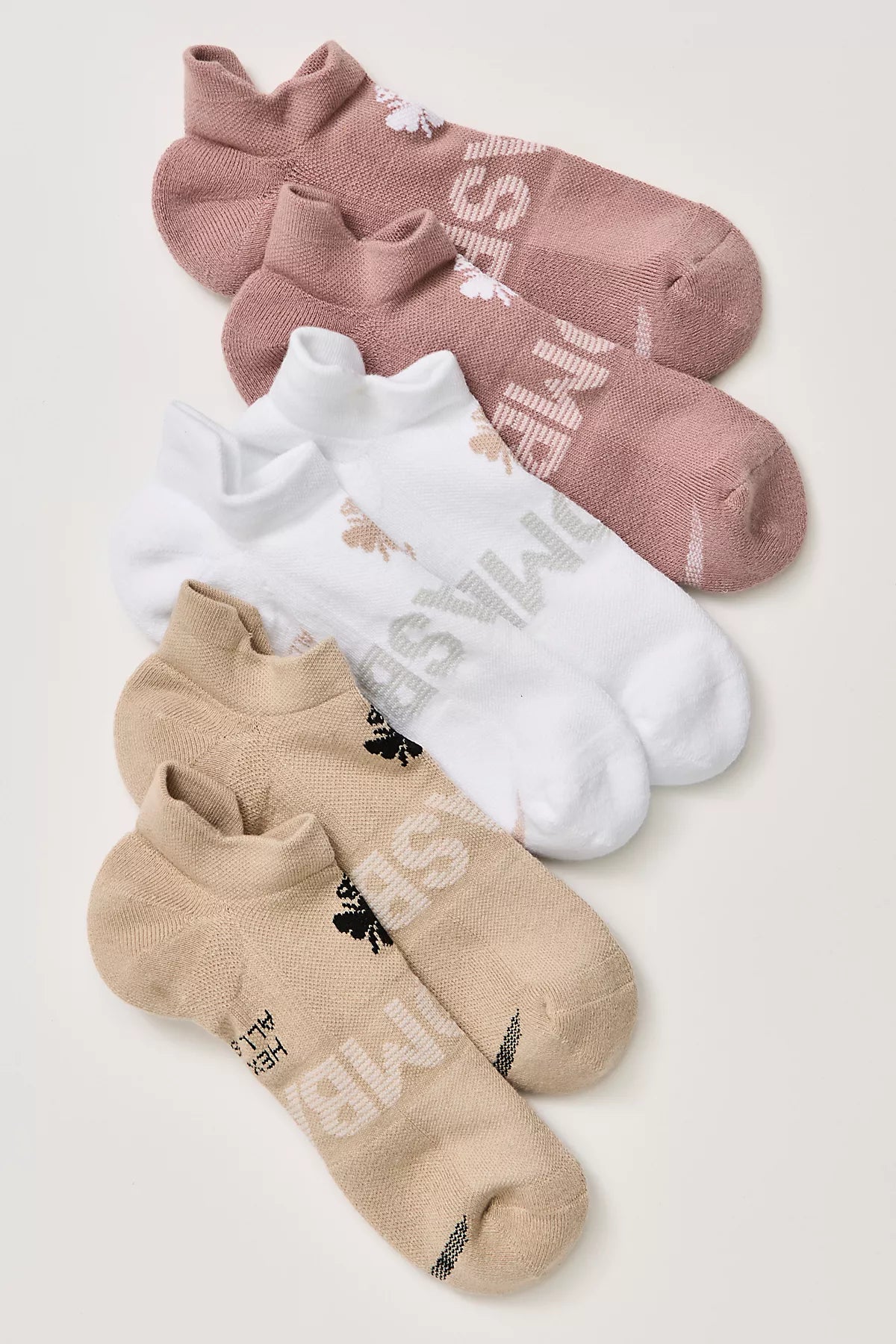 Bombas All Sport Ankle Sock 3-Pack