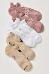 Bombas All Sport Ankle Sock 3-Pack