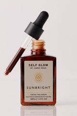 Self Glow by James Read Sunbright Tinted Tan Drops