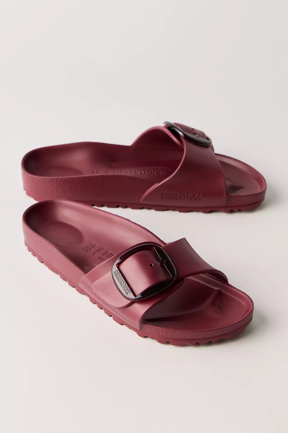 Birkenstock Madrid EVA Big Buckle Sandals