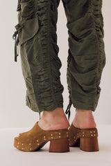 Bryson Clogs