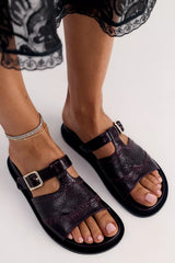 Fable Footbed Sandals
