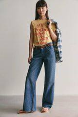 Follow The Sun Tee