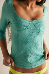 Ever Afternoon Layering Top