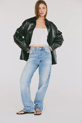 AGOLDE 90s Long Jeans