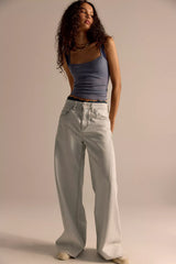 Barely Bare Rib Cami