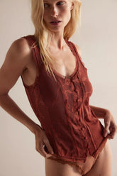 Before Daylight Corset Cami