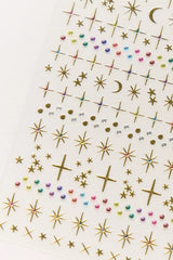 Deco Beauty Nail Art Stickers