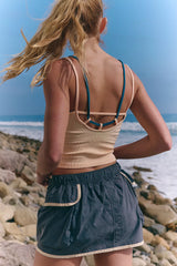 Bait And Bail Skort
