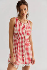 For Love & Lemons Venus Mini Dress