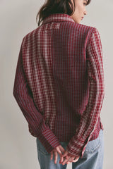We The Free Benny Slim Plaid Button-Down
