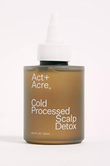 Act+Acre Cold Processed Scalp Detox