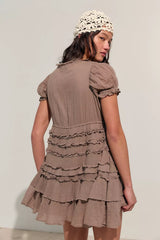 Darcy Mini Dress