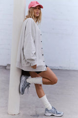 For The Win Cardigan