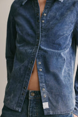 We The Free Benny Corduroy Button Down Shirt