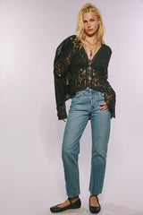 Levi's Wedgie Straight Jeans