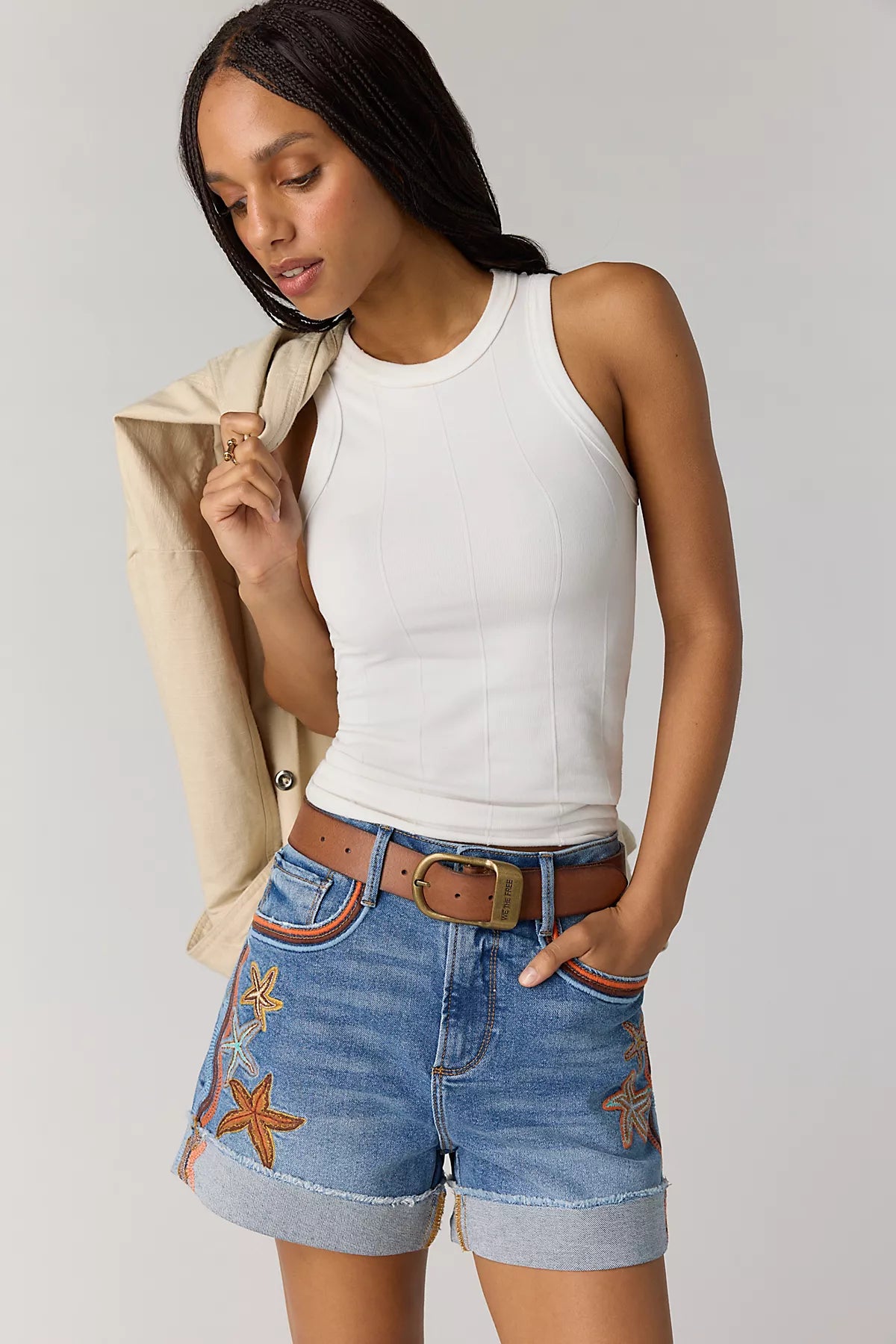 Driftwood Frannie Shorts