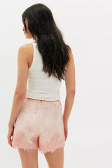 Anna Sui Lace Shorts
