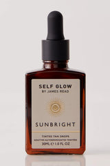Self Glow by James Read Sunbright Tinted Tan Drops