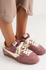 Autry Windspin Suede Low-Top Sneakers