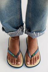 Havaianas Brazil Twist Flip Flops
