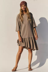 Astrid T-Shirt Mini Dress