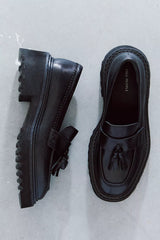 Dahlia Brogue Loafers