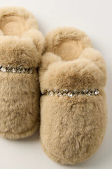First Frost Slippers