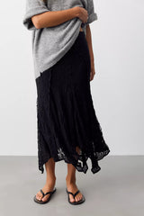 Bella Lace Mermaid Skirt