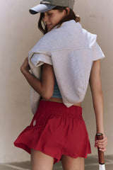 Get Your Flirt On Shorts