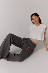 Diesel P-anta Pull-On Pants