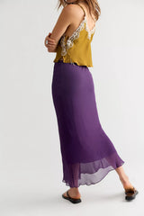FP One Chloe Solid Maxi Skirt