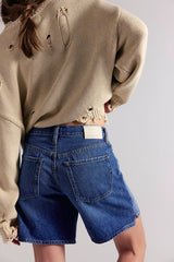 Citizens of Humanity Brynn Drawstring Shorts