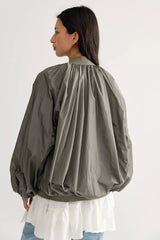 AGOLDE Raffi Bomber Jacket