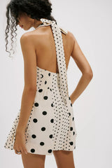 Dear Dottie Mini Dress