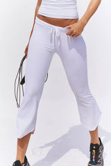 Epic Kick Cropped Flare Pants