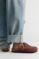 Birkenstock Boston Rivets Clogs